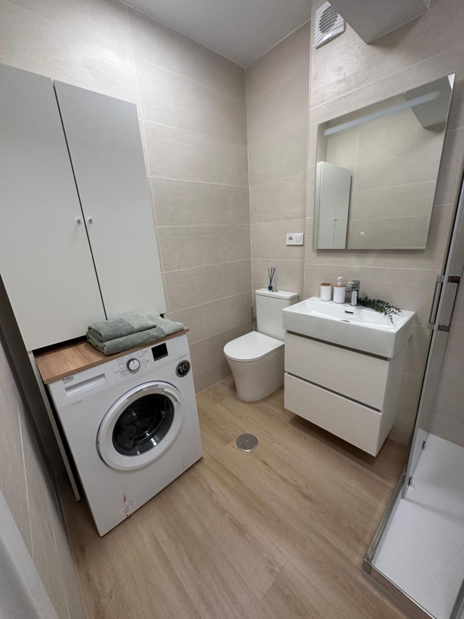 Salitre Rooms Сантандер Экстерьер фото