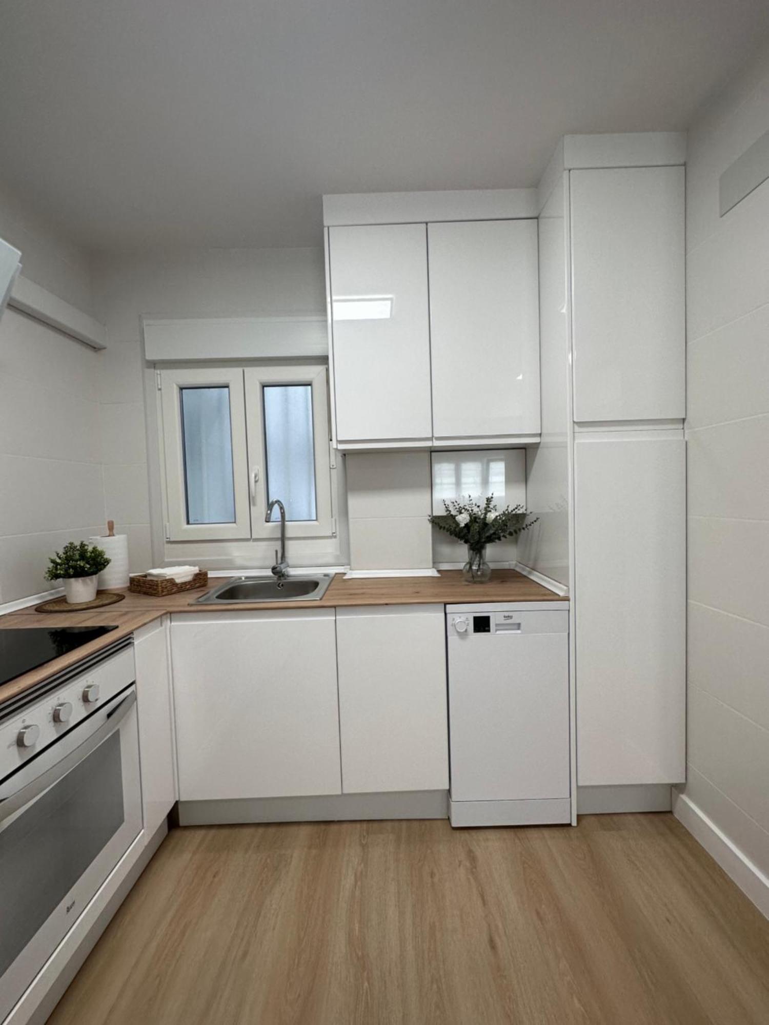 Salitre Rooms Сантандер Экстерьер фото