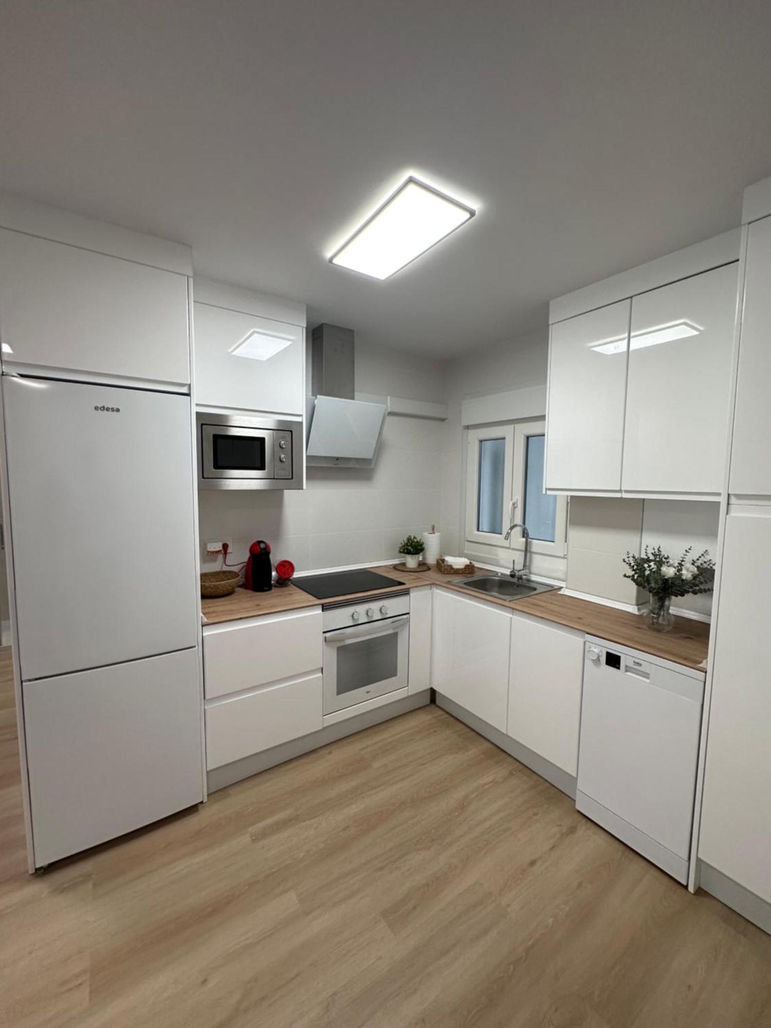 Salitre Rooms Сантандер Экстерьер фото