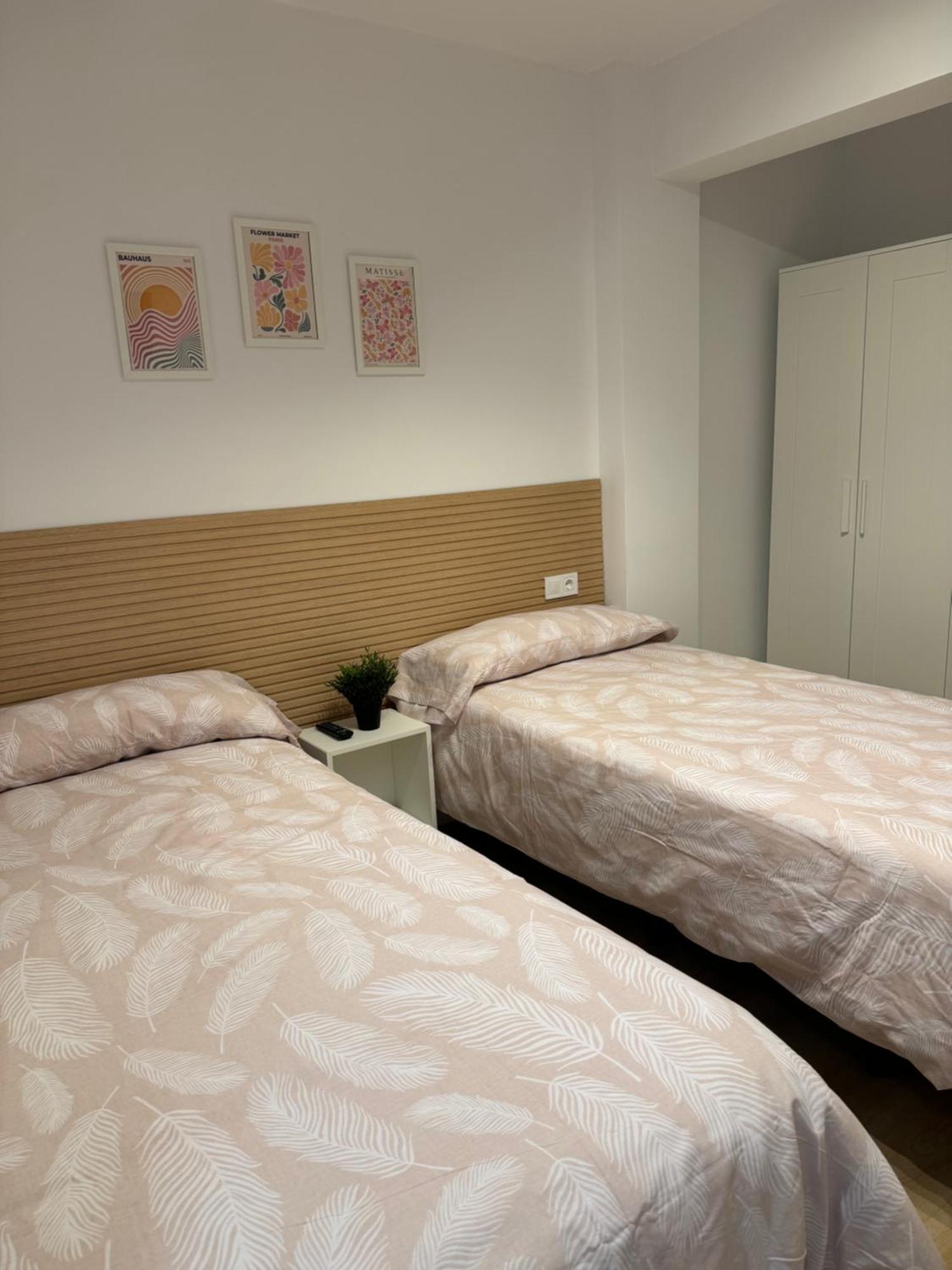 Salitre Rooms Сантандер Экстерьер фото