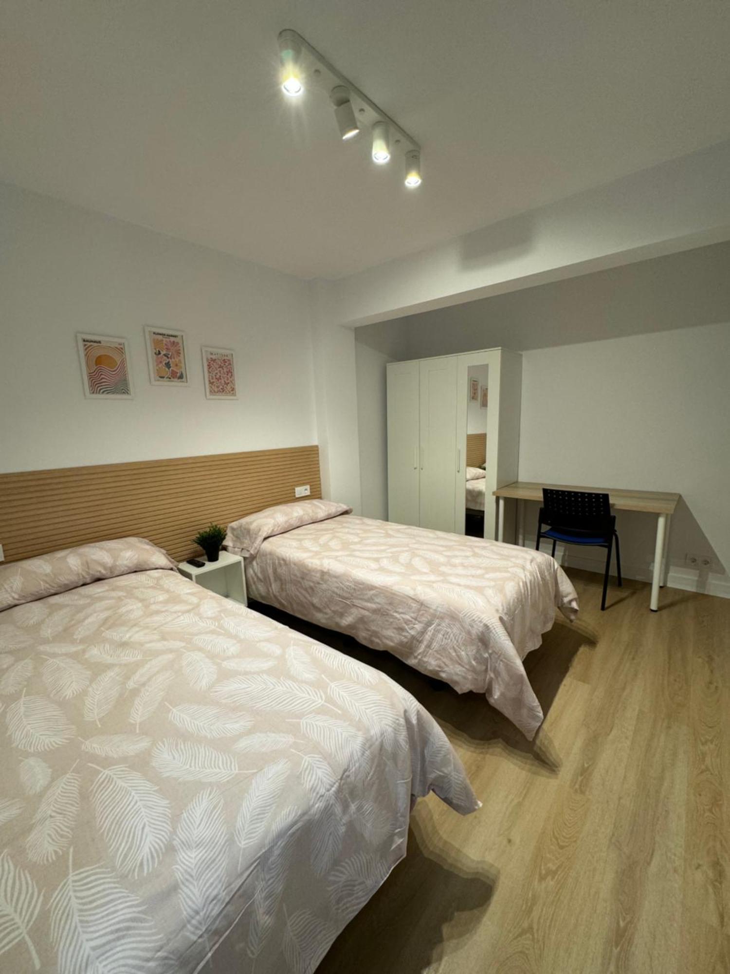 Salitre Rooms Сантандер Экстерьер фото